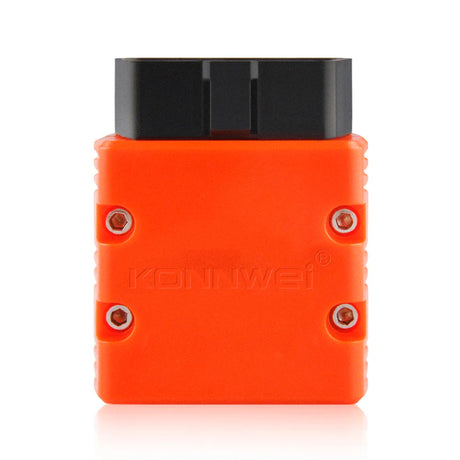 KONNWEI KW902 Elm327 V1.5 Newest Bluetooth-5.0 OBD2 Elm 327 V 1.5 OBD 2 Car Diagnostic Tool Scanner ELM327 for Android IOS Phone