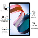 3Pcs Tempered Glass Cover For Xiaomi Mi Pad 5 6 Pro 11 Inch Screen Protector For Xiaomi Redmi Pad 10.6 Inch Tablet Film