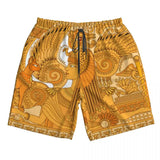 Mens Swimwear Swim Short Trunk Egyptian Sacred Cat Beach Board Shorts Swimming Surffing shorts