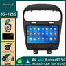 Car Intelligent System Android For Dodge Journey Fiat Freemont 2011-2020 Apple Carplay 2din GPS Auto Radio Multimedia Player DVD