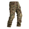 Airsoft Paintball Work Clothing Military Shooting Uniform Tactical Combat Camouflage Shirts Cargo Knee Pads Pants Army Suits