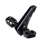 For HONDA X-ADV XADV 750 XADV750 2021 2022 2023 Accessories Folding Rear Foot Pegs Passenger Foot Rest Pedal Footrest Footpegs