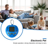 Tamagotchies Electronic Pets Toys 90S Nostalgic 49 Pets in One Virtual Cyber Pet Toy Funny Tamagochi Game Console Keyring Gift