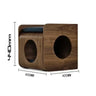 Cat Nest Coffee Table Bedside Table Stool Furniture Multifunctional Premium Solid Wood Bedside Table Luxury Home Cat House