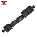 Yakeda Army User Outdoor Black Hunting Tactics Law Enforcement Duty Security Traffic Police air gun Belt