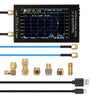 NanoVNA-F V2 4.3 Inch IPS LCD Display Vector Network Analyzer S-A-A-2 Antenna Analyzer Short Wave HF VHF UHF