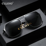 CLLOIO Fashion High Quality Photochromic Sunglasses Men Women Polarized Sun Glasses Chameleon Anti-glare Driving Oculos de sol