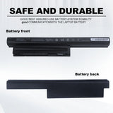 BPS26  Laptop Battery for Sony Vaio VGP-BPL26 VGP-BPS26 VGP-BPS26A SVE14A SVE15 SVE17  VPC-CA VPC-CB VPC-EG VPC-EH