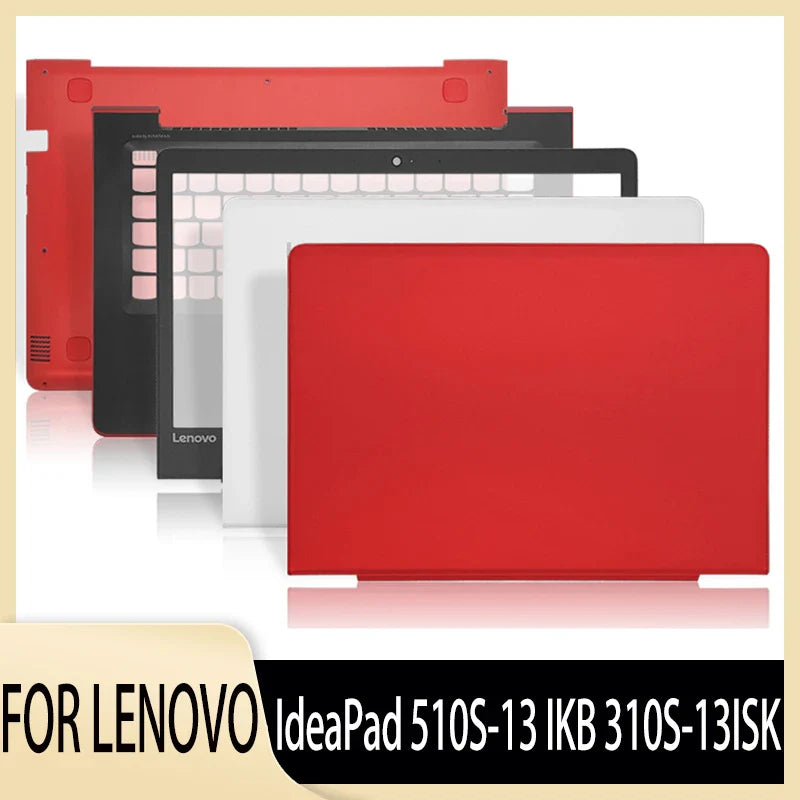 New For Lenovo  IdeaPad 510S-13IKB 310S-13ISK  LCD Back Cover/Bezel/Palmrest/Bottom/Hinge Cover