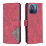 Wallet Flip Case For Redmi 12C Cover Case on For Xiaomi Redmi 12C Redmi12C Redmi12 C Coque Leather Phone Protective Bags