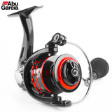 Abu Garcia Ultralight Max Drag Innovative Water Resistance Spinning Reel 15KG Max Drag Power Fishing Reel for Bass Pike Fishing