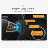 MEKEDE Car Ai BOX For Audi A3 A4 A5 Q2 Q5L Q7 MIB Wireless Carplay Interface Module Android Auto Intelligent System Decoder Box