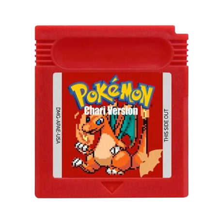 Pokemon GBC Card 16 Bit Video Game Cartridge Console Card For Gameboy Color Classic Game Collect Colorful English Version