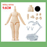 YMY 2nd Generation Doll Body Ob11 Doll Spherical Removeable Joint Body Doll For Penny, GSC, Molly, Obitsu 11, NendoroidS Head