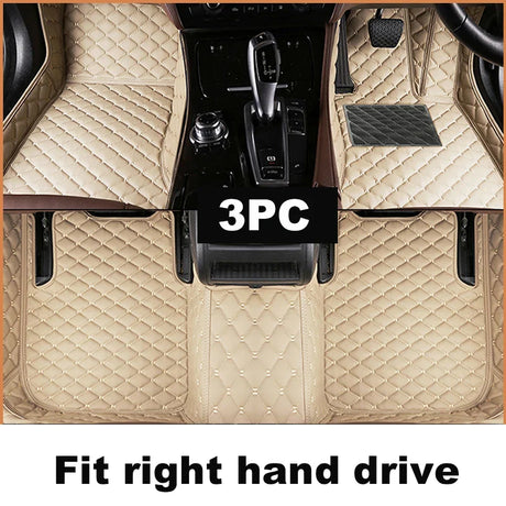 For Toyota CHR C-HR 2022 2021 2020 2019 2018 2017 2016 Car Floor Mats Carpets Interior Auto Decoration Protector Covers Custom