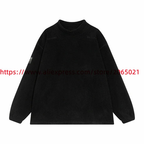 Good Quality CAVEMPT Fashion Sweatshirts Men CAV EMPT Manga Women's Print Vintage Crewneck Hoodie