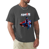 Kavinsky T-Shirt t-shirts man quick-drying t-shirt plain white t shirts men