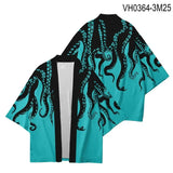 Plus Size XXS-6XL animal Print Loose Japanese Streetwear Cardigan Women Men Harajuku Haori Kimono Cosplay Top Shirts Yukata