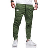 New Men's Casual Fashion Pants Streetwear Sportswear Skinny Male Trousers Gyms Tracksuits Bottoms Hip Hop Joggers Sweatpants