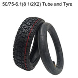 10 Inch 10x2-6.1 Off-road Tyres 8.5inch 8 1/2x2 Tires for Xiaomi Mijia M365 Pro Pro2 1S Durable Wearproof Tyre Modified Parts