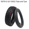 10 Inch 10x2-6.1 Off-road Tyres 8.5inch 8 1/2x2 Tires for Xiaomi Mijia M365 Pro Pro2 1S Durable Wearproof Tyre Modified Parts