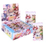 Goddess Card Stories Booster Box Anime Flash Card Games Girl Sailor Moon Swimsuit Bikini Collection Party Game Card Toys Gift