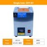 DXY Lab Water Bath LCD display digital Laboratory equipment heater Temperature Thermostat Tank  220V single hole