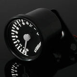 Replacement Mounted Accessory Black 12V 65mm Speedometer Digital Accessories Electronic 1pc Instrument 12000RPM