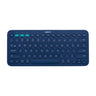 Logitech K380 Wireless Bluetooth Network Red Keyboard Tablet iPad Office