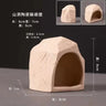 Clay Aquarium Decoration Ceramics Fish Tank Landscaping Shrimp Shelter Spawning Tank Breeding House Cave Pottery Pot Ornaments