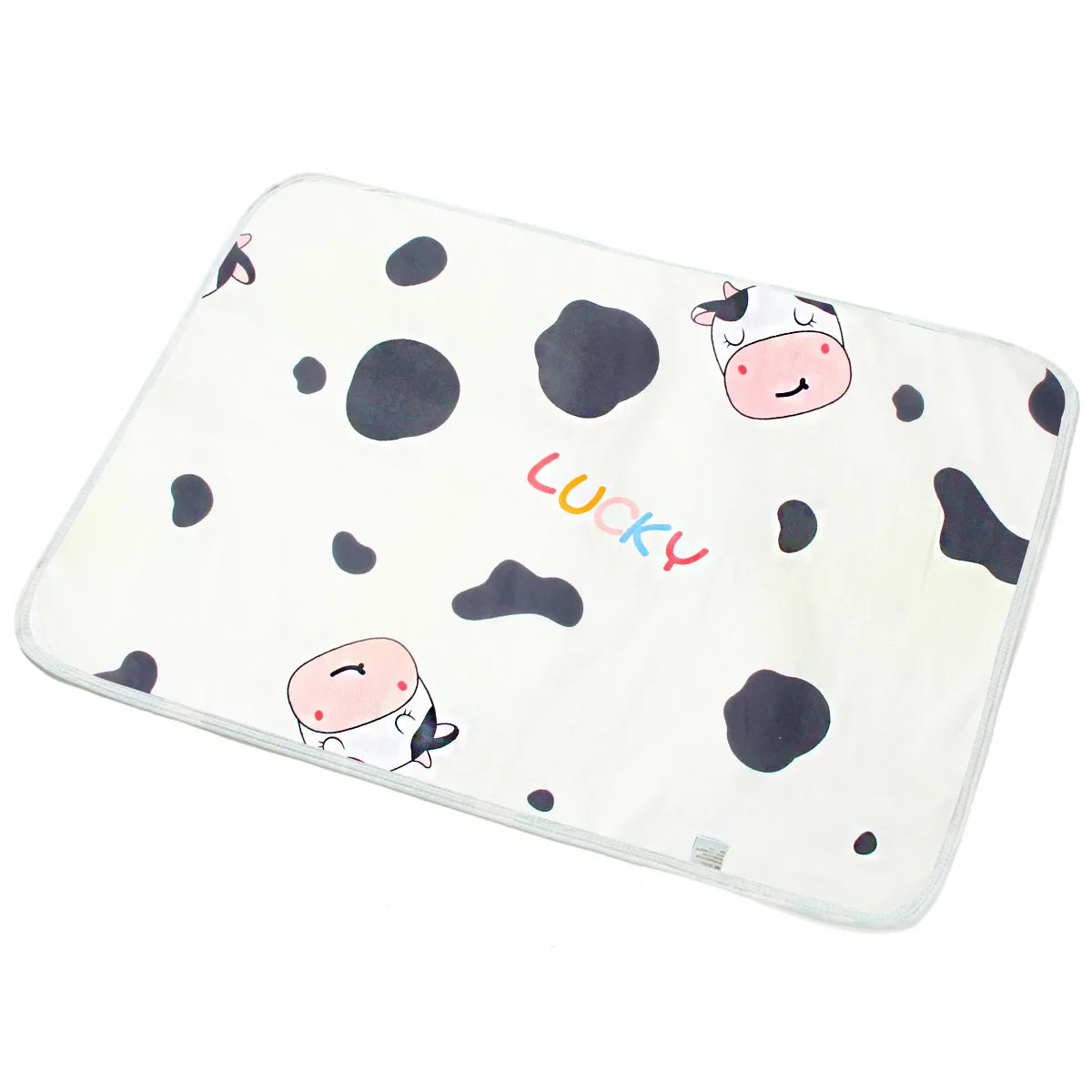 Diaper Changing Pad Baby Nappy Change Mat Cover for Newborn Infant Toddler Boy Girl Reusable Portable Waterproof Stroller Sheet