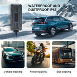 TrackerKing G109 GPS Tracker For Motorcycle 2G Anti-Lost Car Rastreador Real Time Tracking Device Locator Positioner for Bike