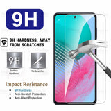 For Samsung Galaxy M54 5G Glass 3Pcs Protective Tempered Glasses Samsong M54 M 54 54M SM-M546B 6.7" Screen Protectors Cover Film