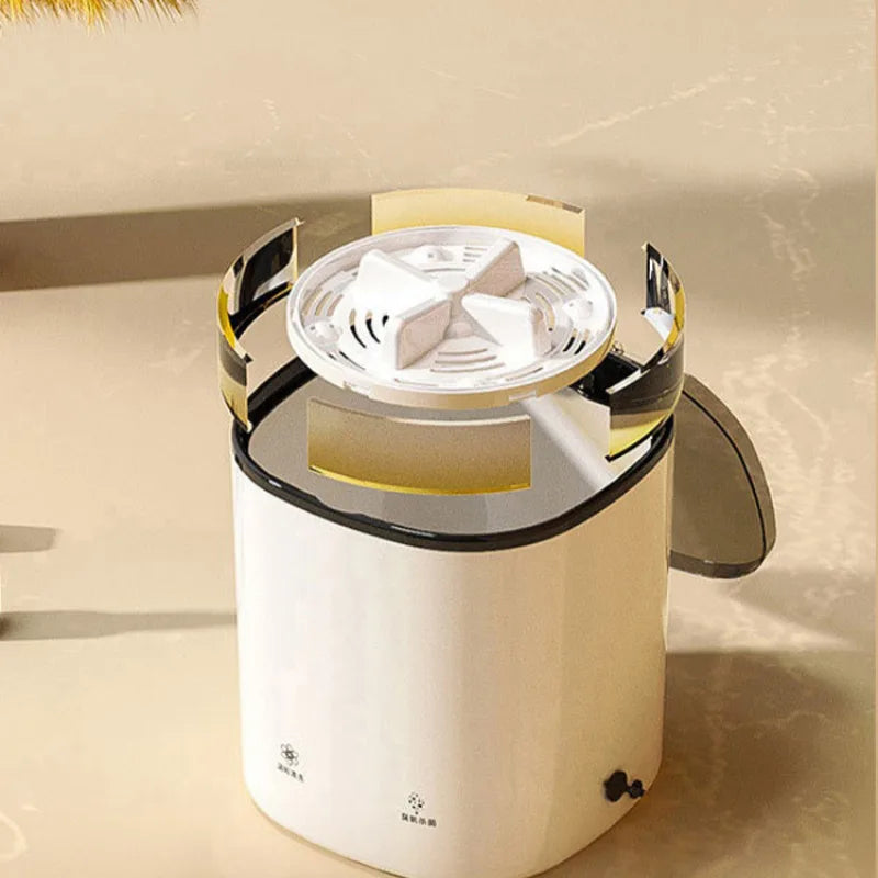 Underwear Washing Machine Mini Automatic Portable Home Sterilisation Washing Off all-in-one Washing Underwear Socks God Machine