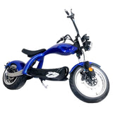 New Model Hot Sale Europe Warehouse 2000w Two Wheel Adult Citycoco Scooter Electric Motorcycle