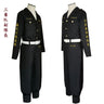 Anime Tokyo Revengers Cosplay Costume Sano Manjiro Mikey Ken Ryuguji Keisuke Baji Cosplay Tokyo Manji Gang Uniform Jacket Coat