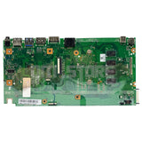 X541N Laptop Motherboard For ASUS X541NA A541NA F541NA R541NA D541NA X541 Mainboard N3350/N4200 4G/2G-RAM