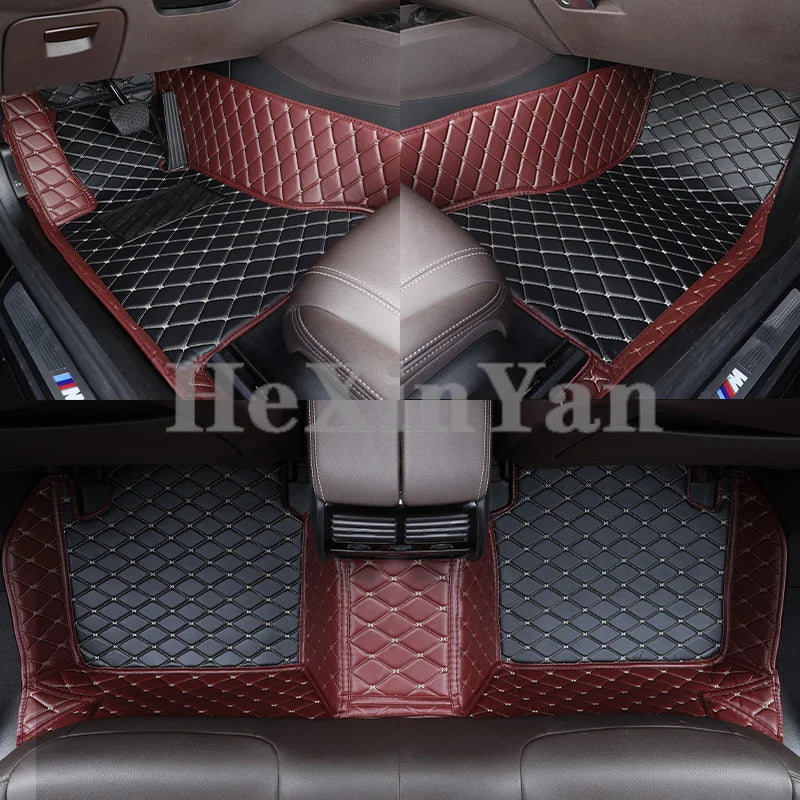 Custom Car Floor Mats for Most cars good quality dropshipping