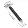 Camping Hammer Stainless Steel Ground Pegs Hammer Outdoor Camping Tent Nails Puller Stakes Remover Multifunctional Tool Hammer