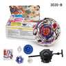 B-X TOUPIE BURST BEYBLADE SPINNING TOP Thief Zirago / Gryph Girago WA130HF Shogun Steel Zero-G BBG24