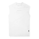 Gyms Men's Fitness Quick Dry Tank Top Jogging Sleeveless Shirt Breathable Sports Vest Undershirt Running Casual Vest Male