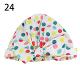 Waterproof Leopard Print Cap Elastic Bow Nightcap Women Satin Hair Bonnet Silk Sleeping Cap Bathroom Shower Accessories Supplies