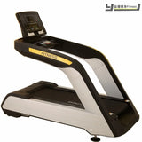 Home Use Speed Adjustable Running Machine YJ-8009 Electric Treadmill