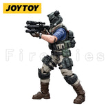 1/18 JOYTOY 3.75inch Action Figure Yearly Army Builder Promotion Pack 08-15 Anime Model Toy Free Shipping