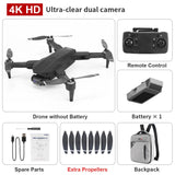 L900 PRO Drone 4K Professional 5G WIFI FPV GPS HD Camera Photography Brushless Foldable Quadcopter 1200M RC Toy Gift