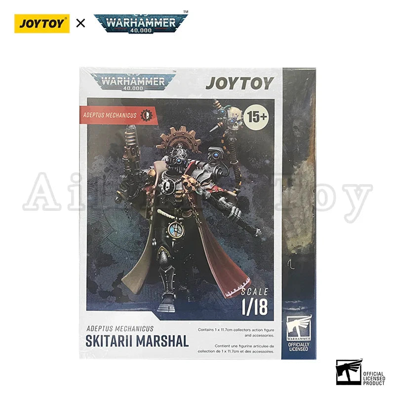 JOYTOY 1/18 Action Figure 40K Mechanicus Anime Military Model Free Shipping