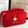 NEW Type Hot -selling Travel First Aid Kit Bag Home Emergency Medical Survival Rescue Box Suitcase