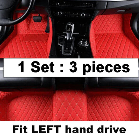 For Toyota CHR C-HR 2022 2021 2020 2019 2018 2017 2016 Car Floor Mats Carpets Interior Auto Decoration Protector Covers Custom