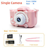 Child Camera Toy 1080P HD Screen Outdoor Toys for Girls Boys Chirstamas Gifts Mini Children camera Digital Camara Fotos Infantil