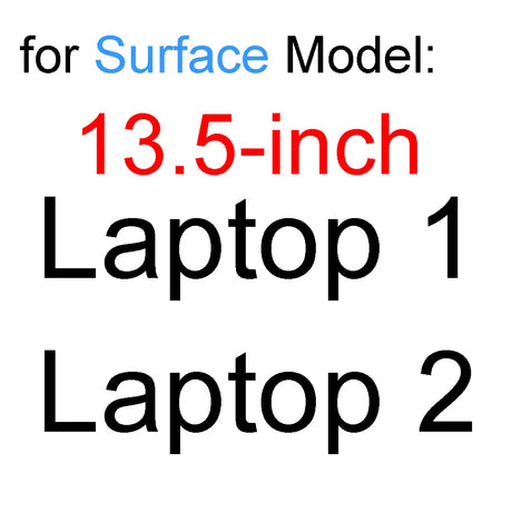 Screen Protector for Surface Pro 9 8 7 7+ 6 5 4 3 2 X for Microsoft Laptop Studio GO 2 Book 2 3 RT Plus Guard HD Skin Film 15 12